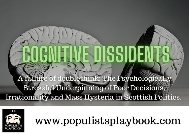 Cognitive Dissidents 